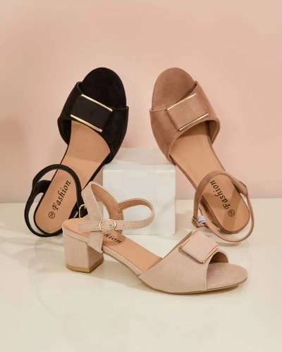 Royalfashion Дамски сандали Colvos