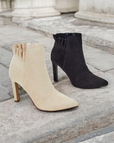 Royalfashion Дамски ботуши Lexse