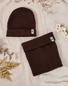 Тъмнокафяв