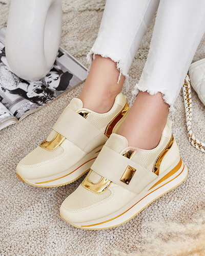 Royalfashion дамски спортни обувки на платформа Dynamicaa