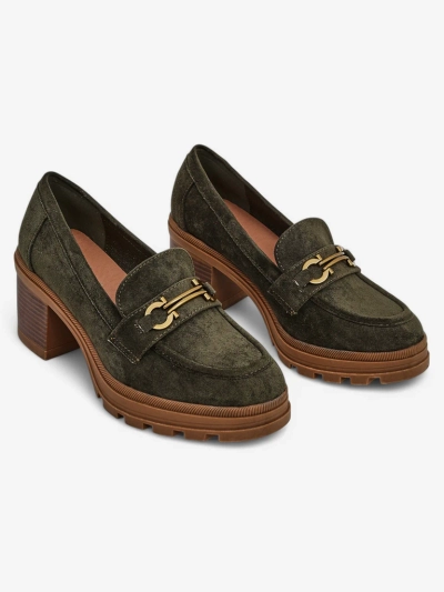 Royalfashion Дамски токчета мокасини Tollinge