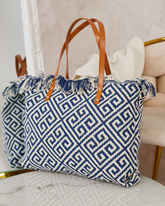 Екрю || niebieski