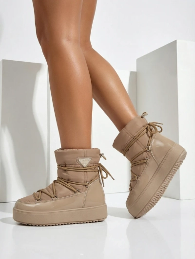 Дамски снежни боти Royalfashion Copese