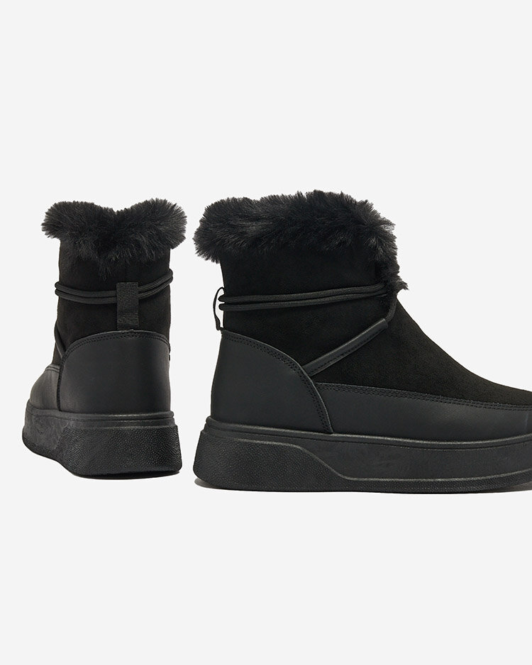 Royalfashion Дамски ботуши за сняг Lesiasob