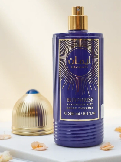 Вдъхновен от Lattafa Emaan Body Mist универсален 250 мл