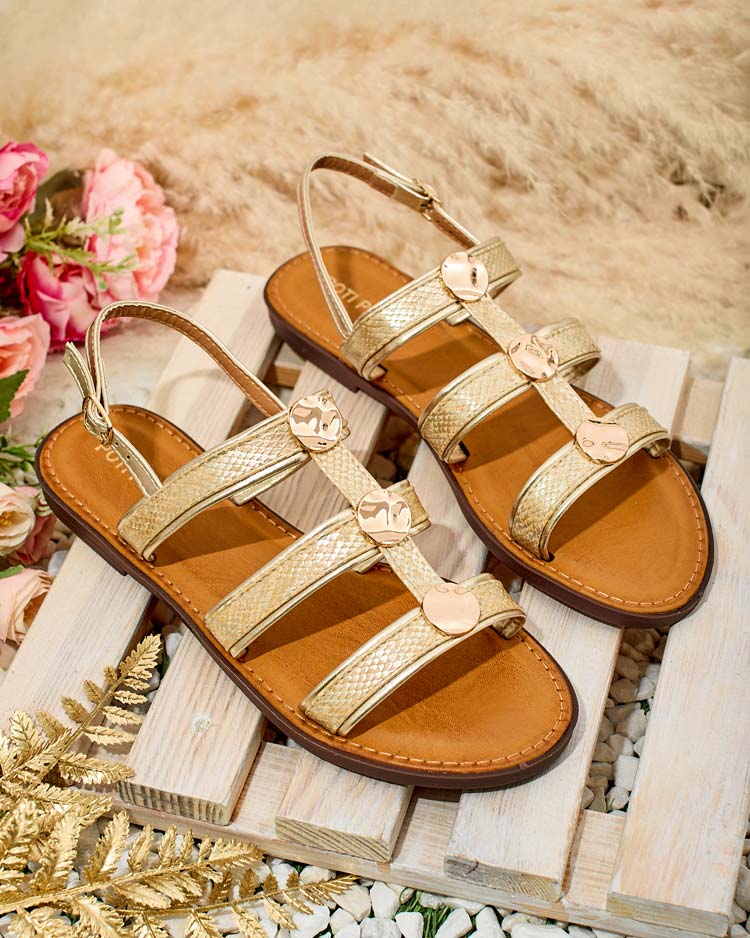 Royalfashion Дамски сандали Reror