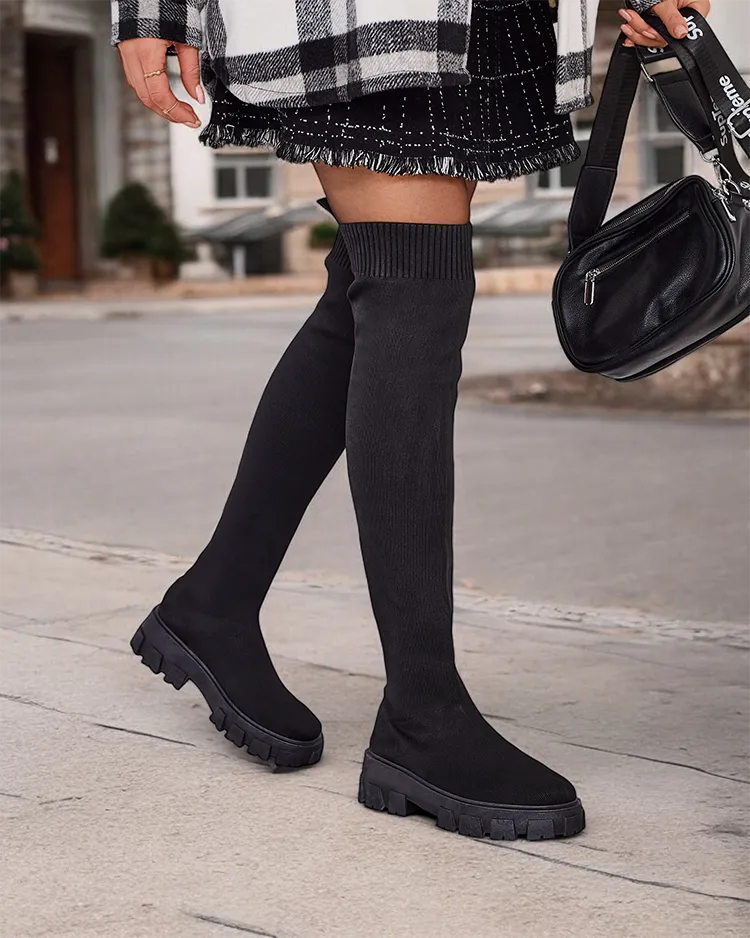 Дамски обувки без връзки на Royalfashion Ohorro