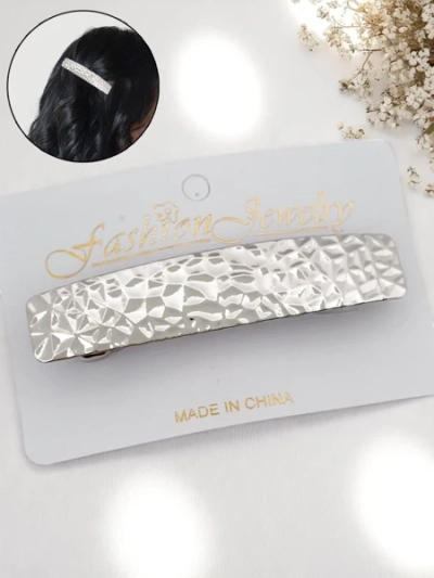 Royalfashion Класическа щипка за коса