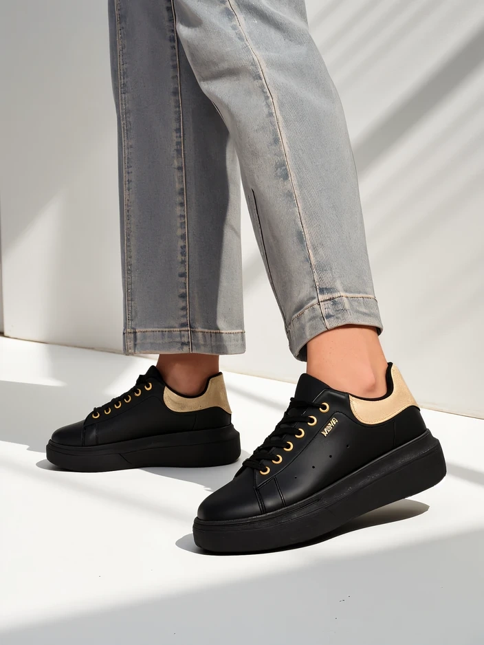 Royalfashion Дамски кецове Ofetorie