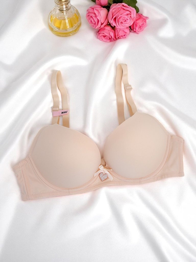 Royalfashion Гладък дамски подплатен сутиен Smooth Fit