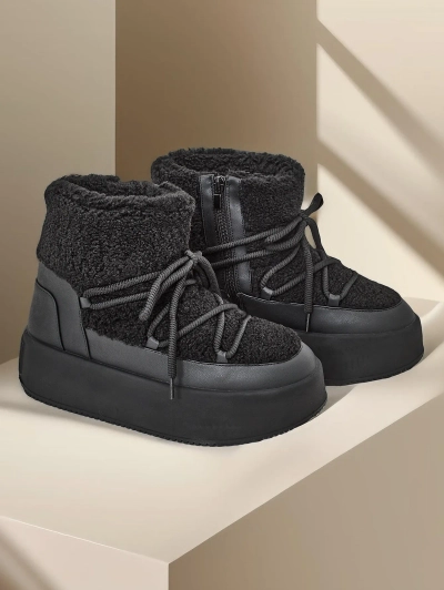 Дамски снежни боти Royalfashion Tomis