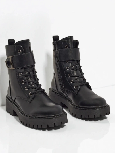 Дамски боти тип workery Sorevine