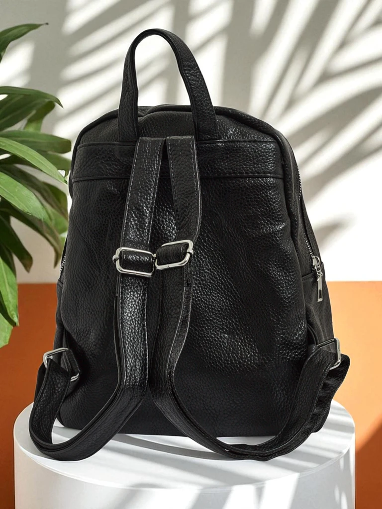 Royalfashion Дамска раница от еко кожа Evelin Day