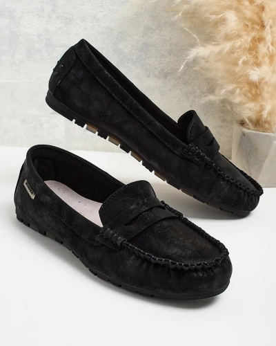 Royalfashion Дамски мокасини Vonini