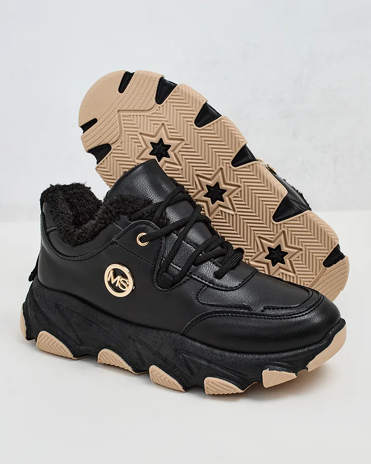 Royalfashion Дамски изолирани маратонки Aronni