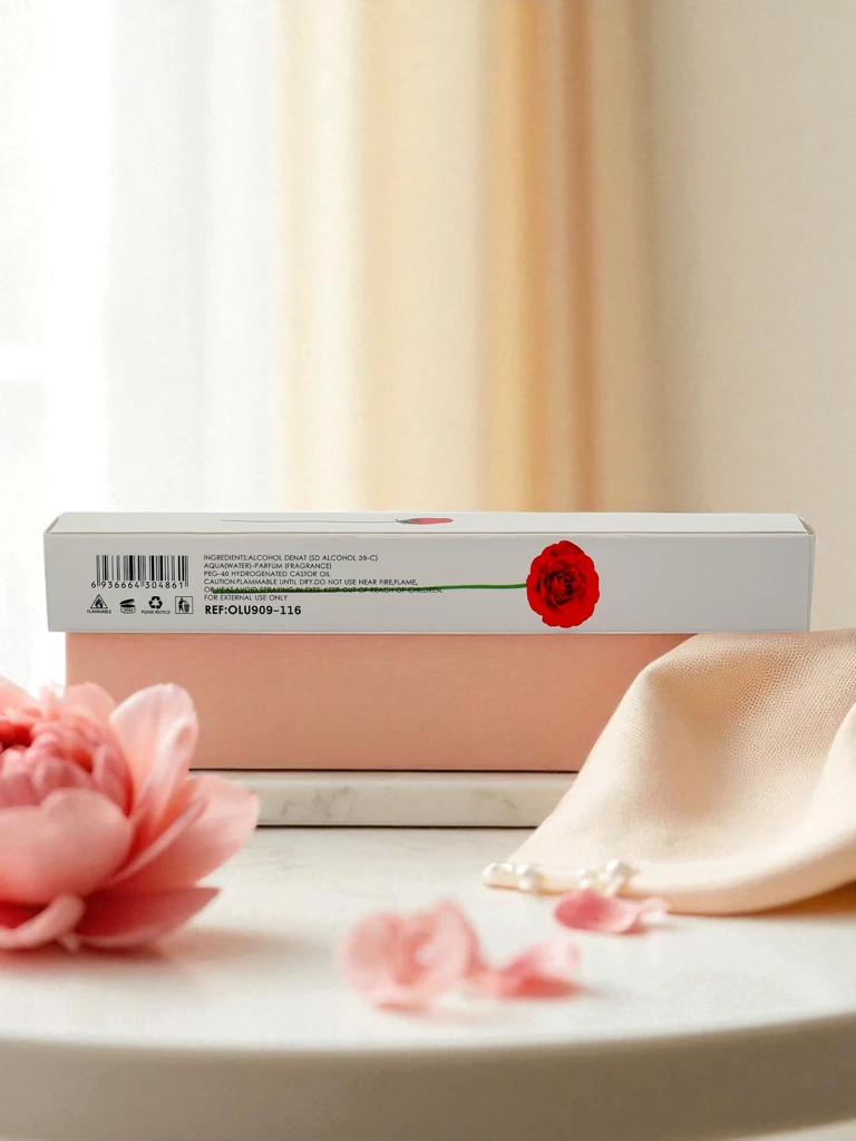 Дамска парфюмна вода Flower