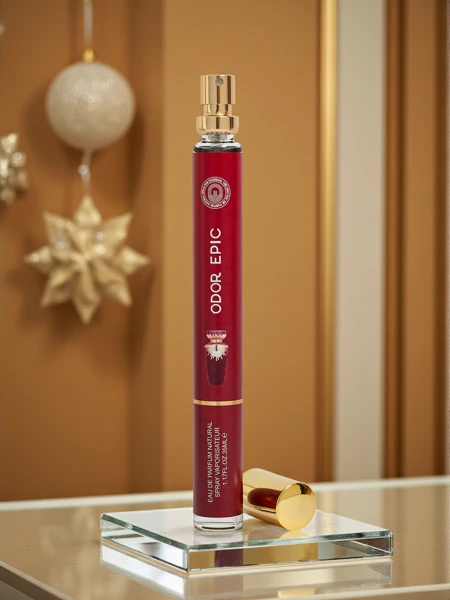 Вдъхновен парфюм за жени Odor Epic Red