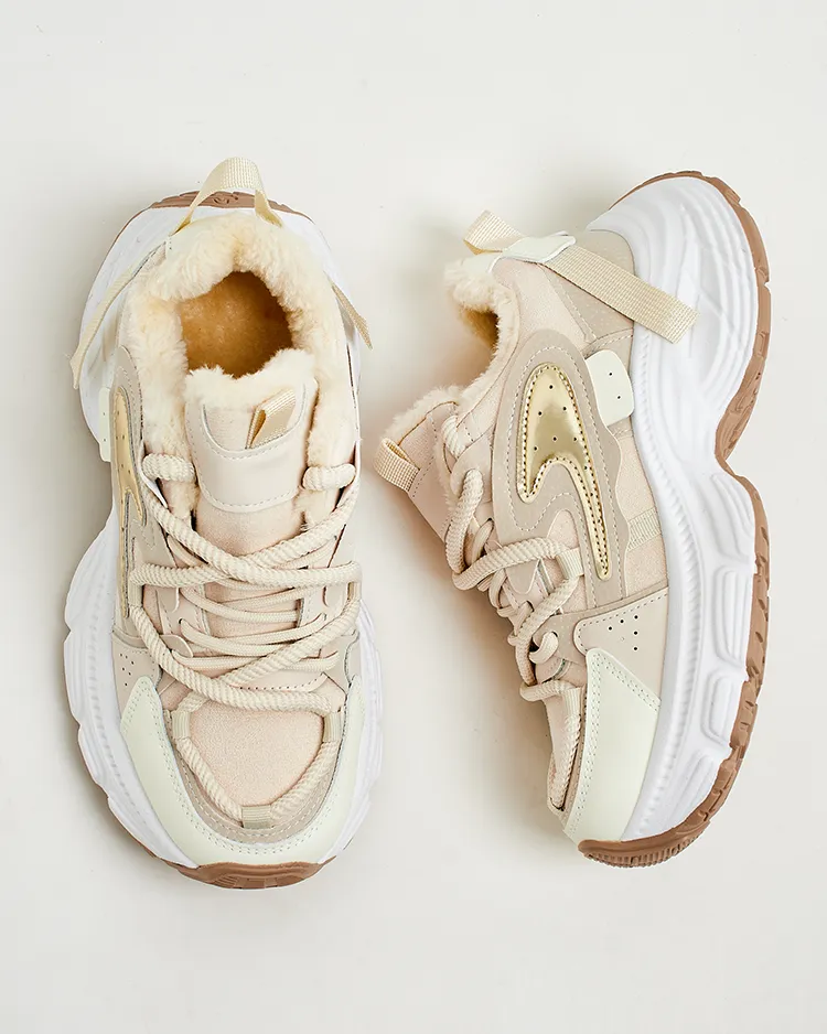 Royalfashion Дамски изолирани маратонки Nozir