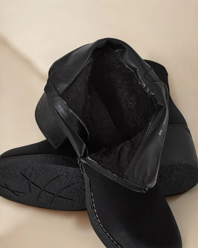 Дамски глезенки Royalfashion Morun