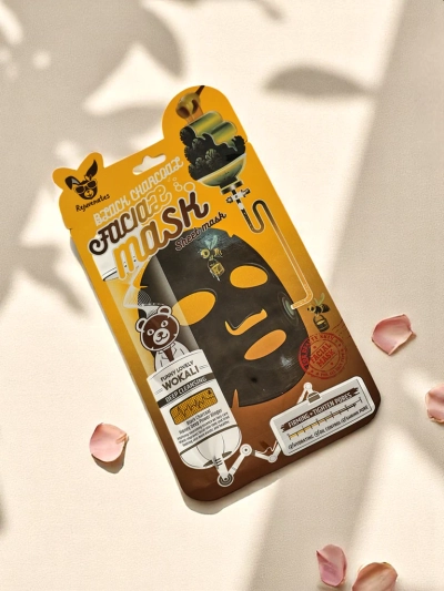 Медена маска за лице - хидратира, осветлява и тонизира