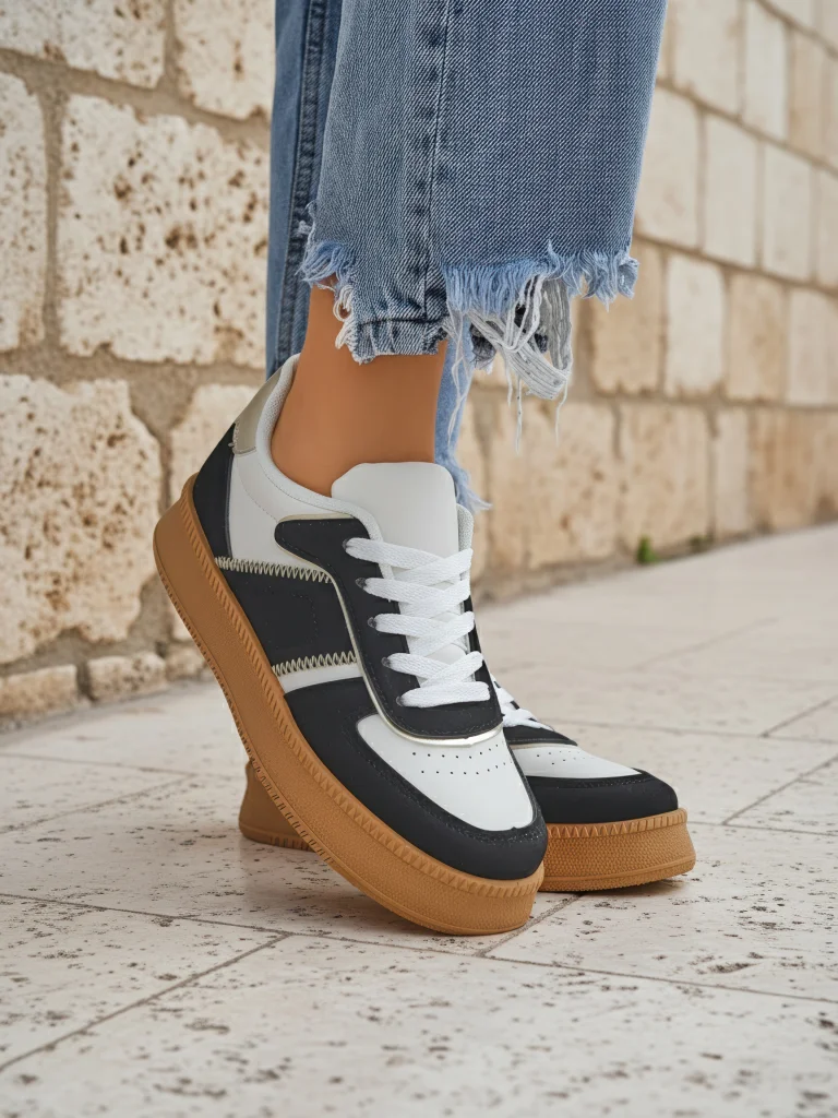 Royalfashion Дамски спортни сникърси Eanes