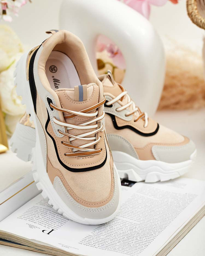 Royalfashion Дамски спортни маратонки Sinip