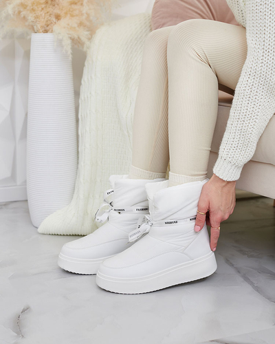 Royalfashion Дамски ботуши за сняг Alinnia