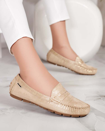 Royalfashion Дамски мокасини Nicotta