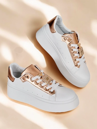 Обувки Royalfashion за жени с платформа и спортен дизайн Oviger