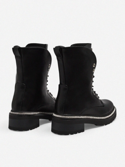 Дамски еко кожени боти Evinell