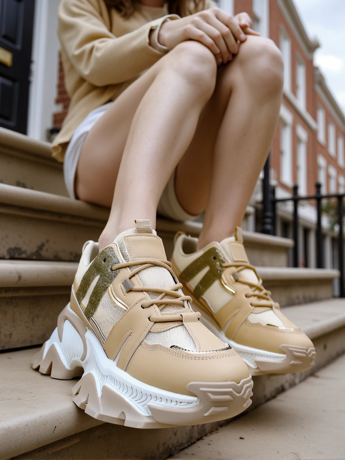 Royalfashion Женски маратонки Gebizz