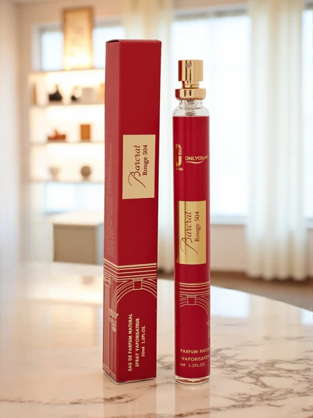 Вдъхновен дамски парфюм Rouge