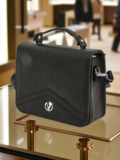 Royalfashion Малка дамска чанта от еко кожа Vintage Moderno