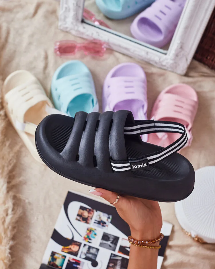 Royalfashion Дамски гумени джапанки Sportin