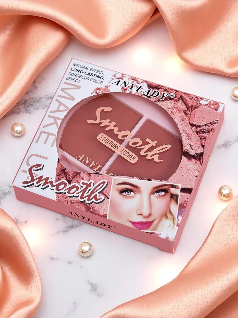 Пресирани руж цвят Daisy Sunkiss