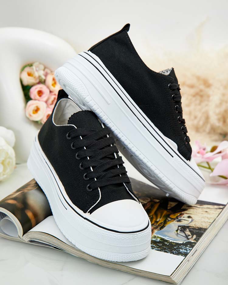 Royalfashion Дамски спортни маратонки Stroms