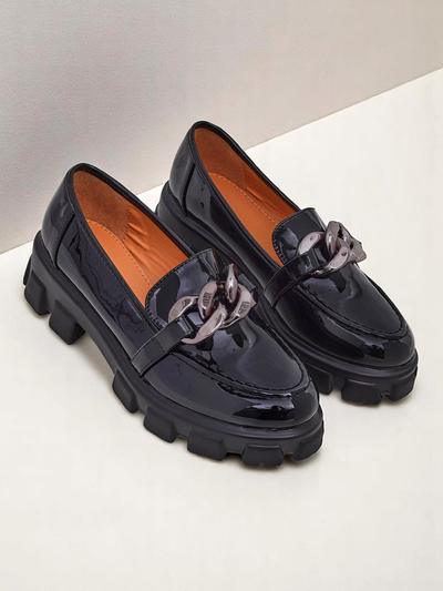 Royalfashion Дамски мокасини Retippe