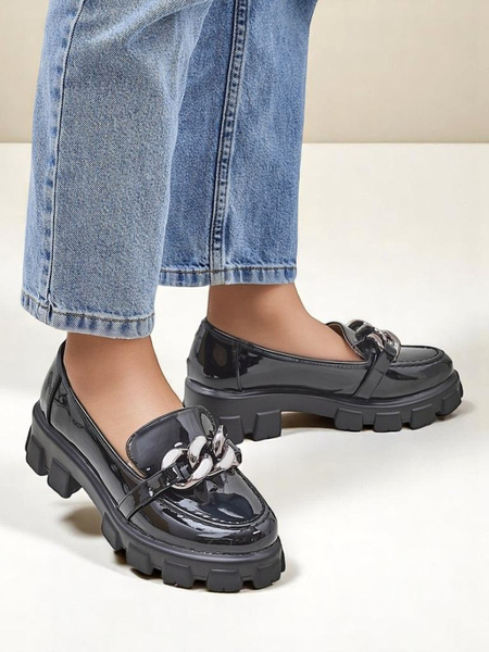 Royalfashion Дамски мокасини Retippe