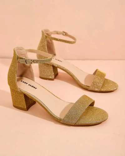 Дамски сандали Beliss Post на Royalfashion