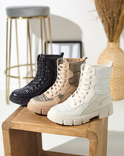 Lorenzo Classic Черни Дамски Обувки