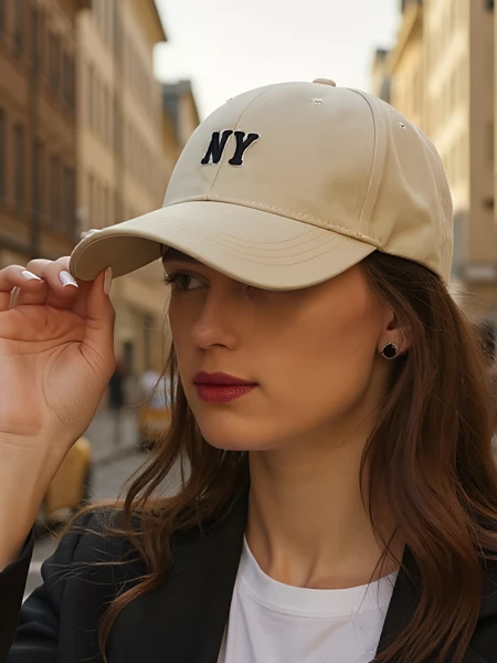 Royalfashion Унисекс NY Бейзболна Шапка