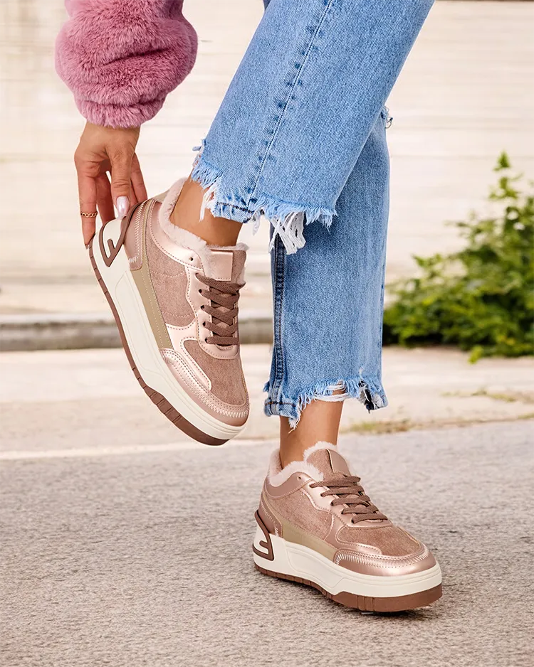 Royalfashion Дамски изолирани маратонки Garres