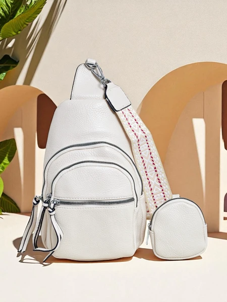 Royalfashion Малка дамска чанта през рамо Arete Nova