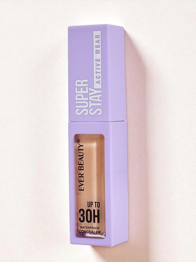 Водоустойчив коректор за лице Пекан