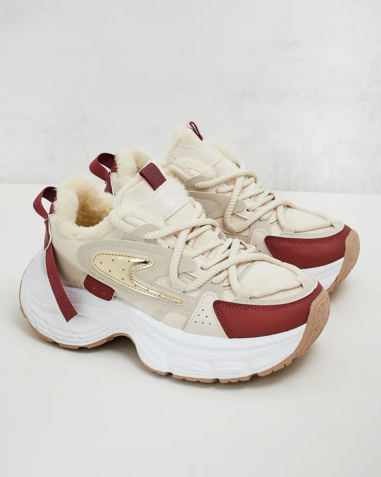 Royalfashion Дамски изолирани маратонки Nozir