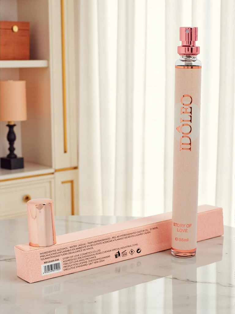 Inspirowana woda perfumowana damska Idoleo