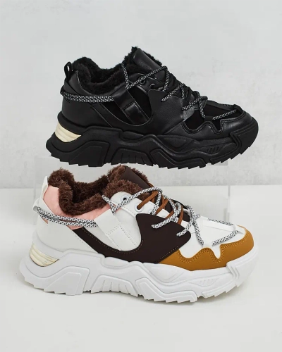 Royalfashion Дамски изолирани маратонки Cyrenna