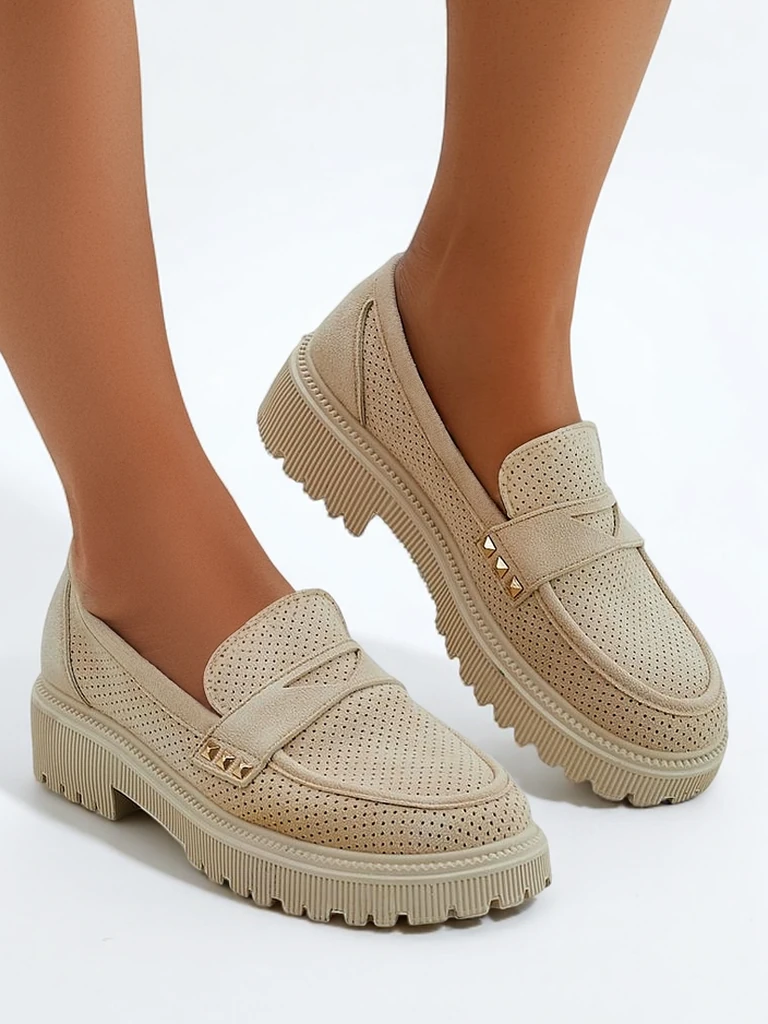 Royalfashion Женски мокасини Atti