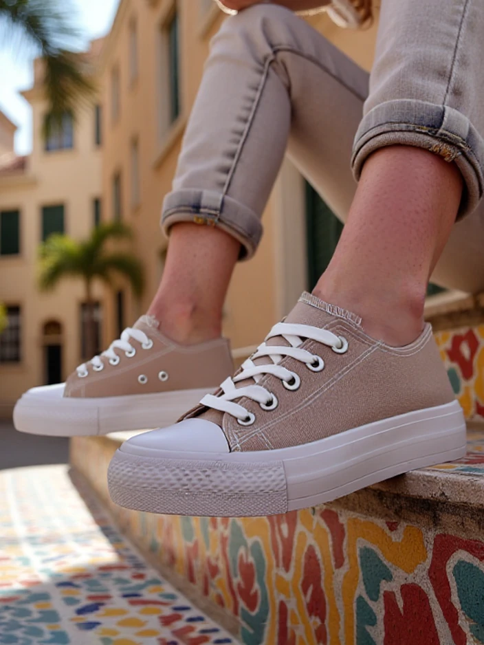 Женски маратонки Royalfashion Timier