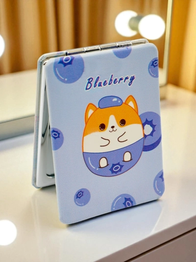 Royalfashion Дамско мини огледалце за чанта